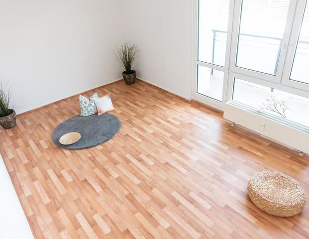 2-Raum-Wohnung - Foto 1