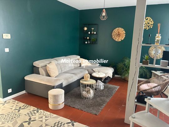 Location Maison 3 pièces 71m² - Photo 1
