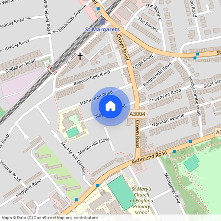 Napoleon Road, TW1, London