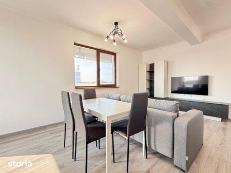2 camere | Bloc nou | Prima închiriere | Terasă 16 mp | Metrou Jiului - Photo 4