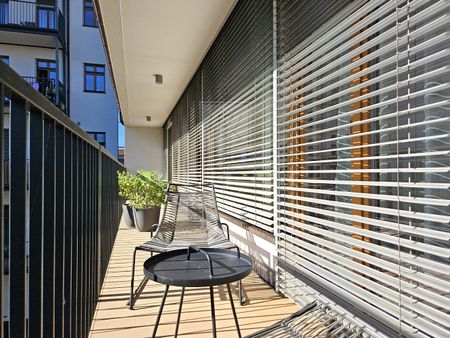Pronájem bytu 3+kk 95 m² - Fotografie 5