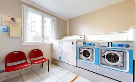 Résidence étudiante Ampère - Photo 5