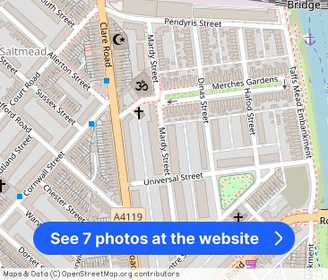 Mardy Street, Cardiff(City), CF11 - Photo 1