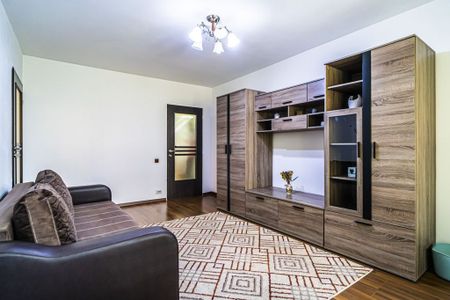 2 camere, etaj 4, 54 mp, Lujerului, mobilat-utilat, loc d... - Photo 2