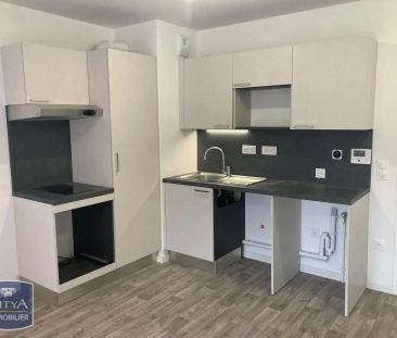 Appartement à louer 2 pièces 41.7m² - Photo 4