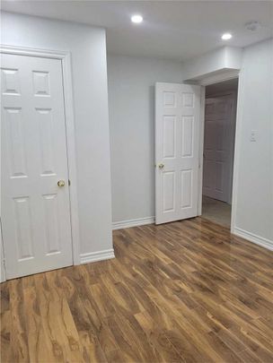 For Lease - 37 Southlake Boulevard Unit# Bsmt, Brampton, Ontario - Photo 1