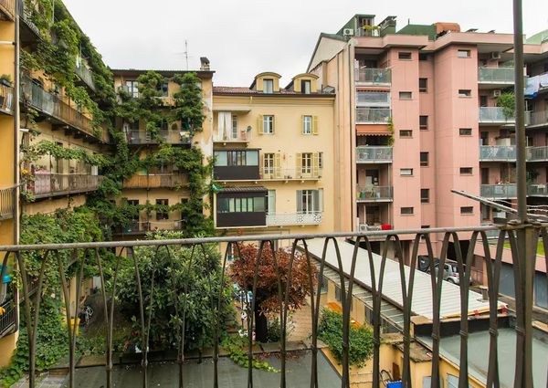 Via Bernardino Galliari, Turin, Piedmont 10125