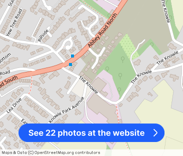 Tenter Hill Gardens, Shepley, Huddersfield, West Yorkshire, HD8 - Photo 1