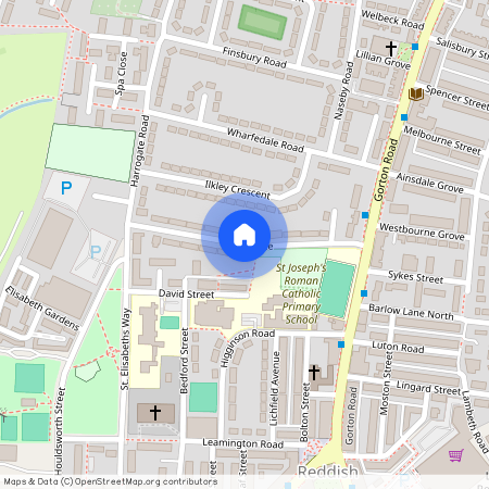 Priory Lane, Greater Manchester SK5