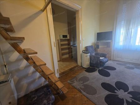 Kiadó jó állapotú lakás - Budapest VIII. kerület - Fotó 4