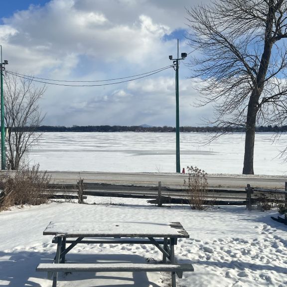 Appartement Au Bord Du Lac Champlain - Photo 2