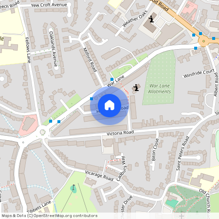 Hartledon Road, Harborne