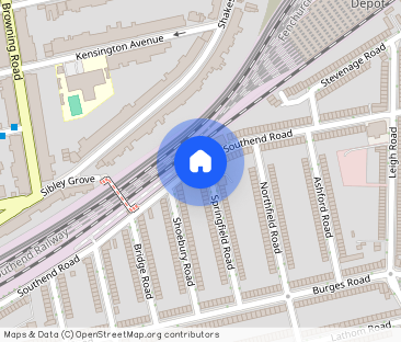 Springfield Road, East Ham - Photo 1