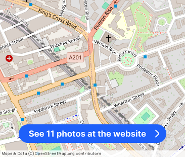 Phoenix Road, King's Cross, London - Photo 1