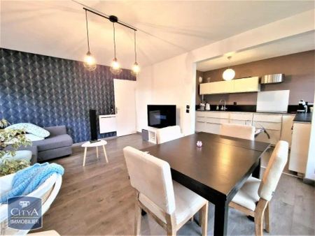 Appartement à louer 2 pièces 47.96m² - Photo 2