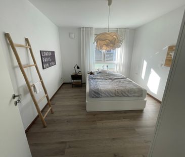 Neuwertige 3-Zimmer-Wohnung mit Terrasse auf dem Mühlenberg zu verm... - Foto 1