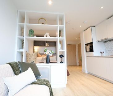 Studio to rent - Photo 3