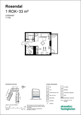 Dekangatan 7, 752 57, Uppsala - Foto 2