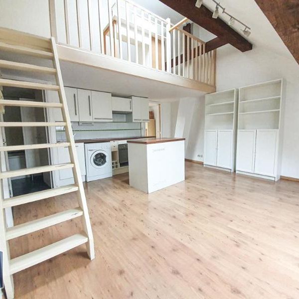 Location Appartement 2 pièces 28m² LILLE 59000 - Photo 1