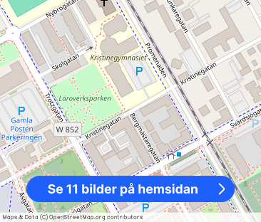Bergmästaregatan, Falun - Foto 1