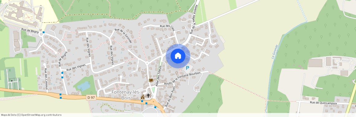 Fontenay-Lès-Briis