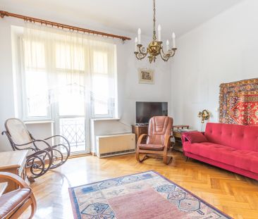 duże mieszkanie w klasycznym stylu - Photo 6