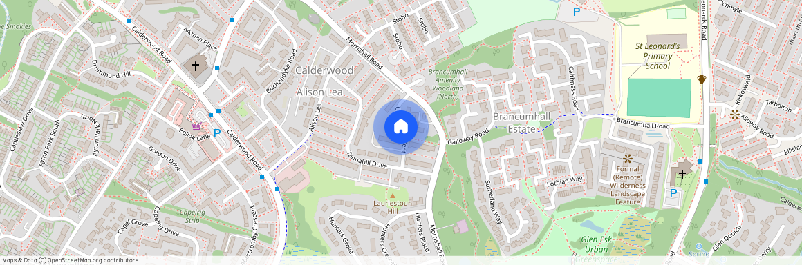 Gibbon Crescent, East Kilbride, G74