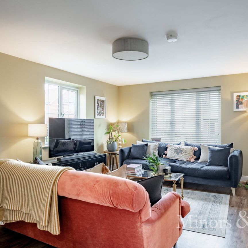 Ascension Avenue, Norwich, NR5 - Photo 1