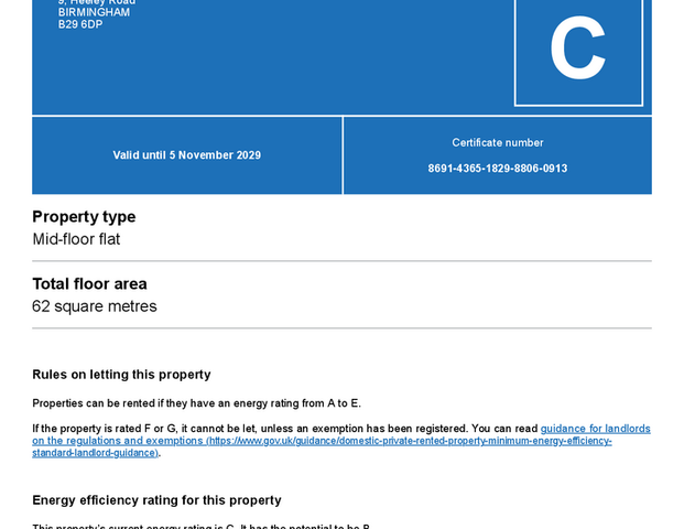 2 bedroom apartment to rent - Photo 1