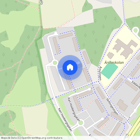 Karl Hovbergsgatan 9 A, 633 53, Eskilstuna