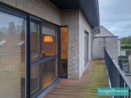 Energiezuinig, centraal gelegen duplex-appartement - Foto 2