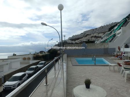 Apartment in Mogán, Puerto Rico, for rent - Photo 4