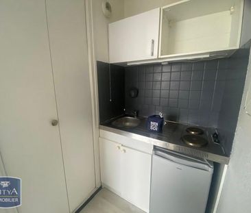 Location Appartement 1 pièce 25m² VANDOEUVRE LES NANCY 54500 - Photo 5