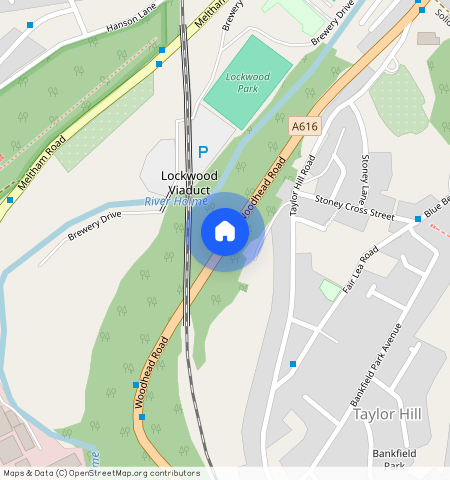 Woodhead Road, Huddersfield, HD4