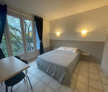 TOULOUSE / Location Appartement 2 Pièces 38 m² - Photo 1