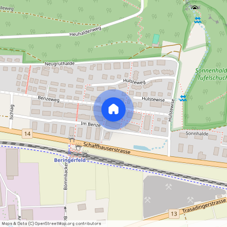 Im Benze 45, 8222 Beringen