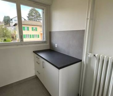 Lausanne - chemin de Champ-Rond 5 - appartement entièrement rénové ... - Foto 2