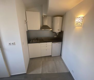 Ecusson - T1 - 19.29 m² - Photo 1