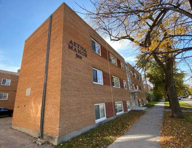 Aetna Manor | 566 McMillan Avenue, Winnipeg - Photo 1