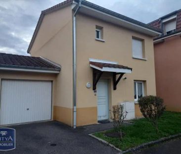 Maison à louer 4 pièces 78.35m² - Photo 1