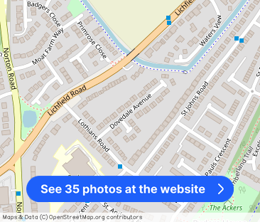 Dovedale Avenue, Walsall - Photo 1