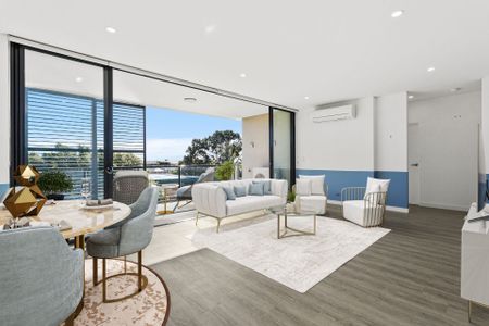 Sundrenched Apartment - Photo 2