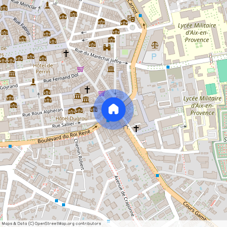 13100, Aix-En-Provence