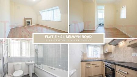 Flat, Selwyn Road, Birmingham, B16 - Photo 2