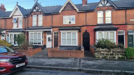 2 bedroom terraced house to rent - Photo 3