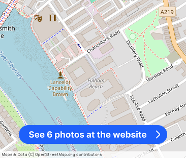 Parrs Way, London, W6 - Photo 1