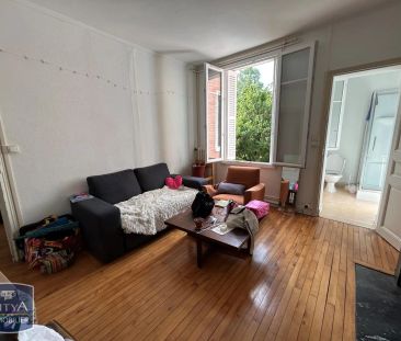 Appartement à louer 3 pièces 56.25m² - Photo 3