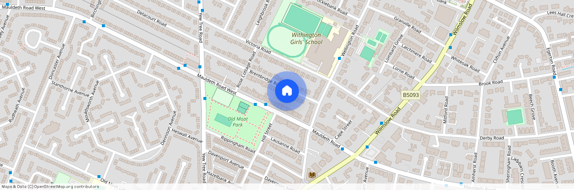 11a Brentbridge Road, Manchester M14