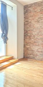 4 1/2 rénové rue St-Denis Berri-UQAM Centre-Ville Montréal Ville-Marie - appartement / logement à louer - Photo 4