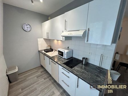 AMIENS SAINT-HONORE - TYPE 1 MEUBLE - Photo 5